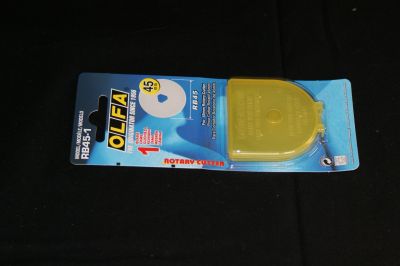 OLFA 45 mm REPLACEMENT BLADE SINGLE